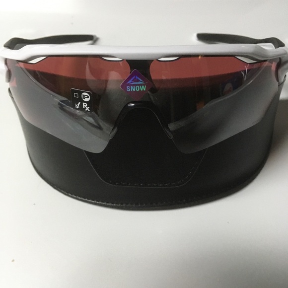 radar ev prizm snow
